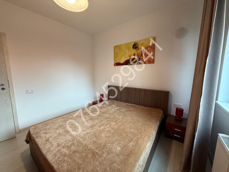 Iancului, 5 min. metrou, str. Agricultori nr. 40, bloc 2019, loc parcare.