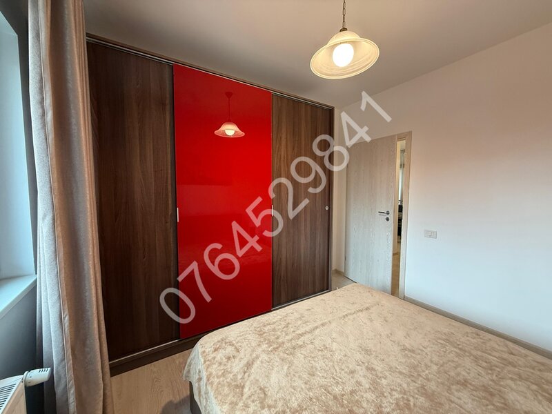 Iancului, 5 min. metrou, str. Agricultori nr. 40, bloc 2019, loc parcare.