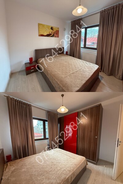Iancului, 5 min. metrou, str. Agricultori nr. 40, bloc 2019, loc parcare.