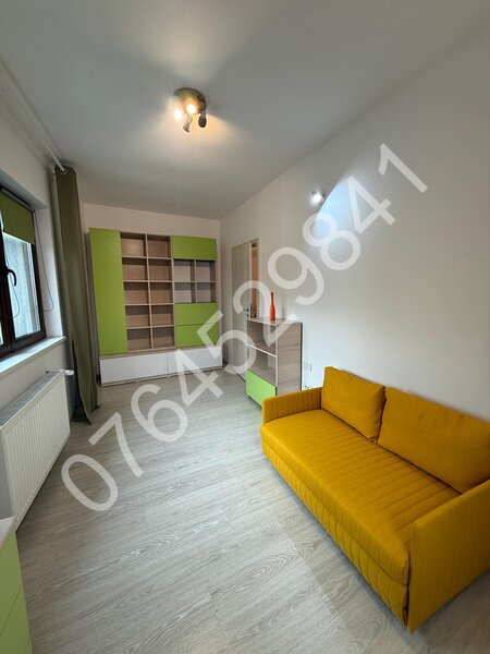 Iancului, 5 min. metrou, str. Agricultori nr. 40, bloc 2019, loc parcare.