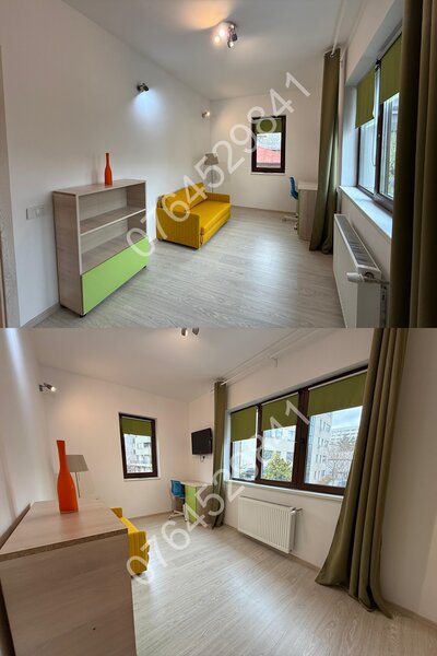 Iancului, 5 min. metrou, str. Agricultori nr. 40, bloc 2019, loc parcare.