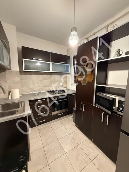 Iancului, 5 min. metrou, str. Agricultori nr. 40, bloc 2019, loc parcare.