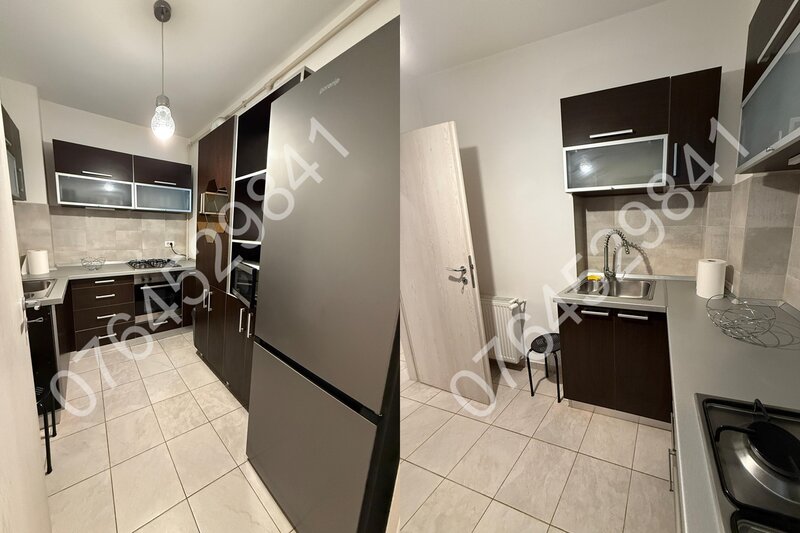 Iancului, 5 min. metrou, str. Agricultori nr. 40, bloc 2019, loc parcare.