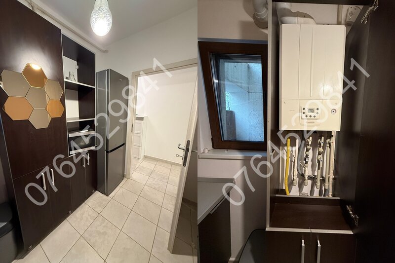 Iancului, 5 min. metrou, str. Agricultori nr. 40, bloc 2019, loc parcare.