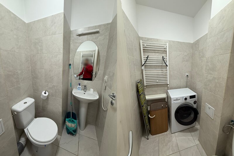 Iancului, 5 min. metrou, str. Agricultori nr. 40, bloc 2019, loc parcare.